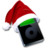  iPod的黑色santaclaus  Ipod black santaclaus
